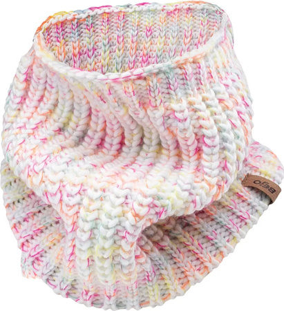 Dziecięcy komin na szyję jesienno-zimowy narciarski Bejo Roar JRG