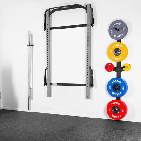 Klatka treningowa składana silver HMS klt23