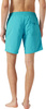 Spodenki kąpielowe męskie Champion Beachshort miętowe 219978 BS184