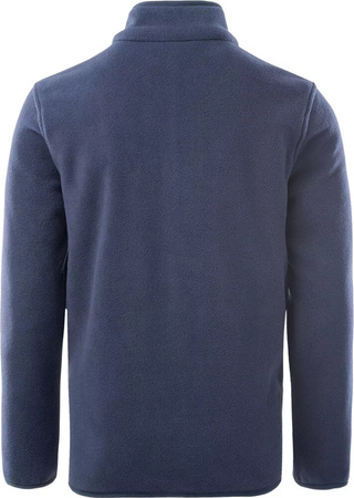 Dziecięcy polar bluza polarowa rozpinana ze stójką Martes Manon Jr rozmiar 140