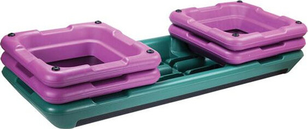 Step do aerobiku HMS Premium AS006