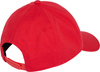 Czapka z daszkiem adidas Baseball czerwona JX1260
