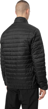 Kurtka męska puchowa 4F M084 czarna 4FSS23TDJAM084 20S