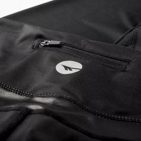 Damskie spodnie legginsy oddychające Hi-tec Lady Lika 3/4 rozmiar XS