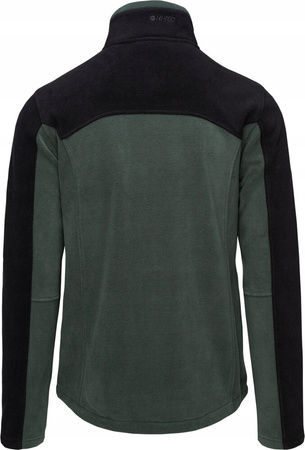 Męski polar ciepły 280g/m2 bluza polarowa Hi-Tec Monar rozmiar XXL