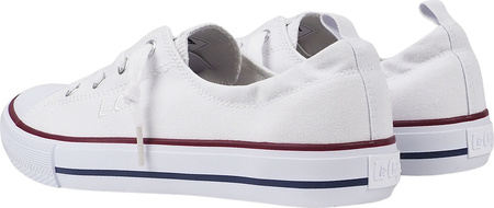 Buty damskie Lee Cooper białe LCW-25-02-3296LA