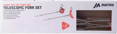 Szpikulce Martes FORKY SET