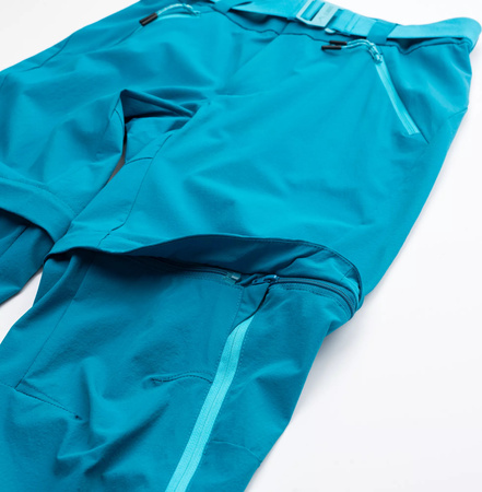 Damskie spodnie trekkingowe turystyczne Elbrus Clarino Wo's rozmiar XXL