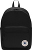 Plecak sportowy szkolny miejski Converse czarny 10020533