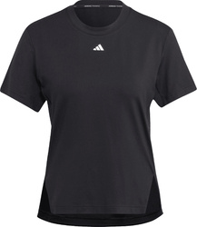 Koszulka damska adidas Versatile Tee czarna IA7748