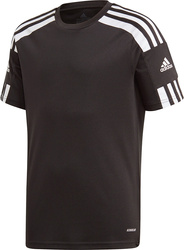 Koszulka dla dzieci adidas Squadra 21 Jersey Youth czarna GN5739