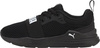 Buty dziecięce Puma Wired Run czarne 374216 01