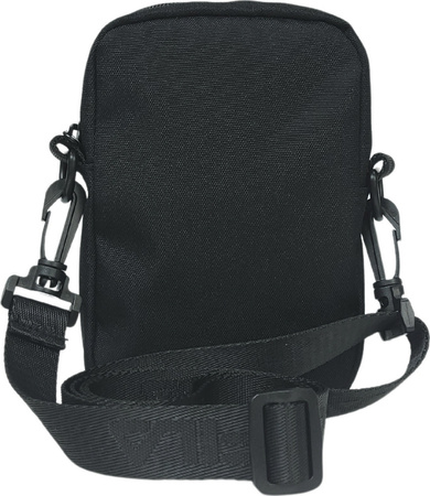 Saszetka torebka na ramię Fila Fresno small phone x-body FBU0119 80010 czarna