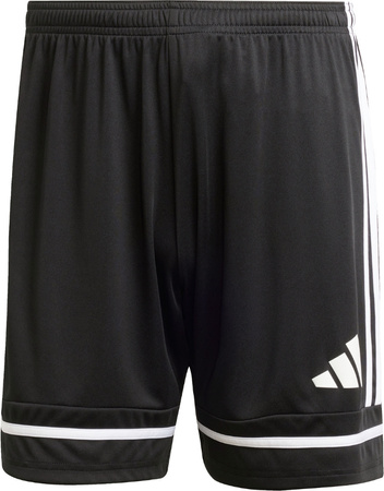 Spodenki męskie adidas Squadra 25 czarne JN5469