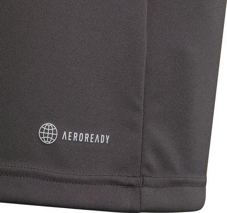 Koszulka dla dzieci adidas Entrada 22 Polo szara H57485