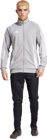 Bluza męska adidas Tiro 24 Training szara IR9494