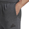 Spodnie męskie adidas Essentials Fleece Regular Tapered szare HL2243
