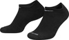 Skarpety Nike Everyday Plus Cushioned 3 pary czarne SX6889 010
