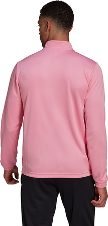 Bluza męska adidas Entrada 22 Training Top różowa HC5048