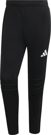 Spodnie bramkarskie męskie adidas Tierro 26 czarne KF5955
