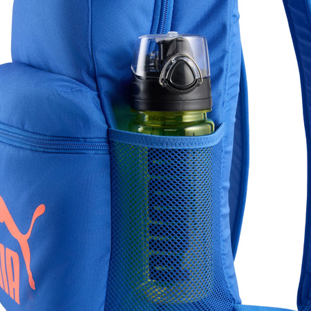 Plecak sportowy szkolny miejski Puma Phase niebieski 91164 19