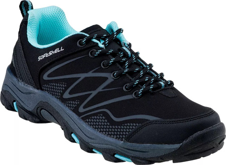 Damskie buty trekkingowe turystyczne softshellowe Martes Ronn LOW Wo'S rozmiar 41