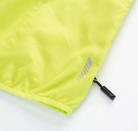 Męska kurtka treningowa do biegania z kapturem Martes Lino rozmiar XXL