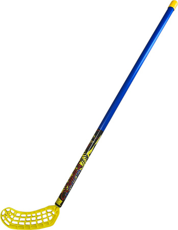 Kij do unihokeja Azetx Cobra Junior HDPE bez owijki 92 cm