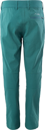 Dziecięce spodnie trekkingowe powłoka DWR Elbrus Gaude Tg rozmiar 164