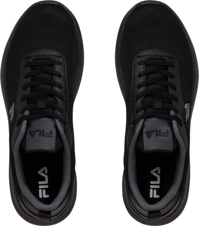 Buty męskie Fila Spitfire czarne FFM0077 83249