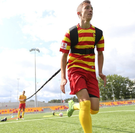 Guma do treningu szybkościowego Yakima 100053