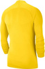 Koszulka treningowa termoaktywna męska Nike Dry Park First Layer JSY LS żółta AV2609 719
