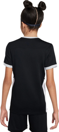 Koszulka dla dzieci Nike Dri-Fit Academy 25 SS czarna FZ9758 010