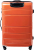 Walizka twarda turystyczna Iguana MURCIA II 97l wymiary 76 x 51 x 30 cm 
