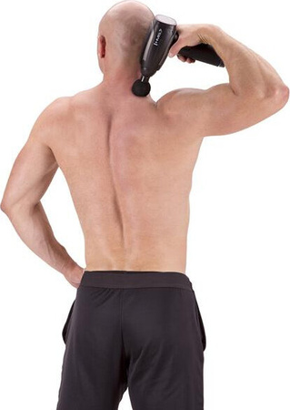 PIstolet masażer wielofunkcyjny do masażu HMS PDM3125H