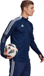 Bluza męska adidas Tiro 21 Training Top granatowa GE5426