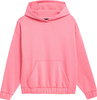 Bluza damska 4F różowa 4FSS23TSWSF255 54S