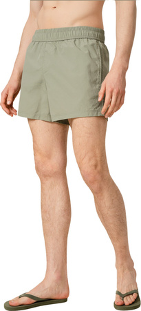 Spodenki kąpielowe męskie Outhorn M037 zielone OTHSS23UBDSM037 47S