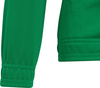 Bluza dla dzieci adidas Entrada 22 Track Jacket zielona HI2138