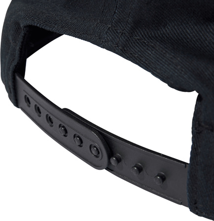 Czapka z daszkiem adidas czarna JD1328