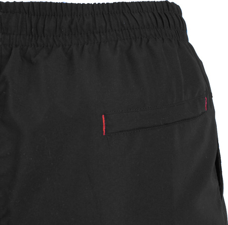 Szorty kąpielowe Crowell 300/400 czarne