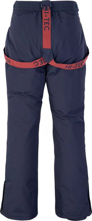 Męskie spodnie narciarskie membrana 3000mm Hi-tec Darin rozmiar S
