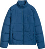 Kurtka puchowa męska 4F M0707 niebieska 4FRAW25TDJAM0707 30S