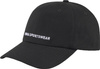 Czapka z daszkiem Puma Sportswear Cap czarna 24036 01