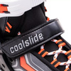 Dziecięce łyżwy rekreacyjne Coolslide Hanover Yb rozmiar 35-38