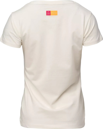 Damska koszulka z krótkim rękawem Elbrus NARICA II WO'S rozmiar L