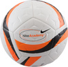 Piłka nożna Nike Academy Team 25 biało-pomarańczowa HV4387 102