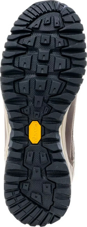 Damskie buty Hi-tec LOTSE MID WP WO'S 84510-BROWN/BLK brown/black/beige rozmiar 38