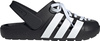 Klapki adidas Adilette Clog 2.0 czarne JR4025