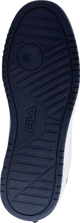 Buty męskie Fila Rega białe FFM0308 13427